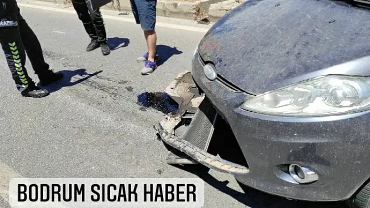 Hava yastıkları hayat kurtardı