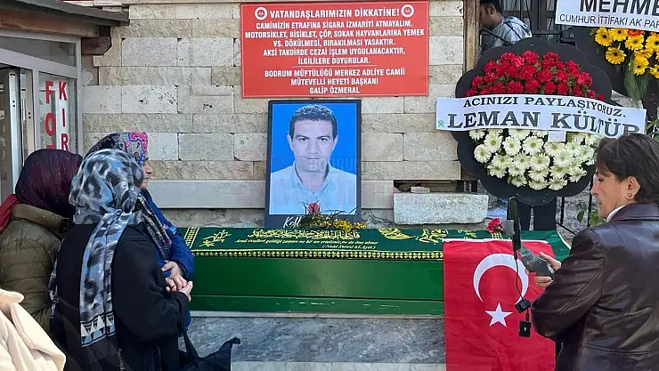 Hayatını Kaybeden Uzm. Dr. Karamustafaoğlu İçin Tören Düzenlendi