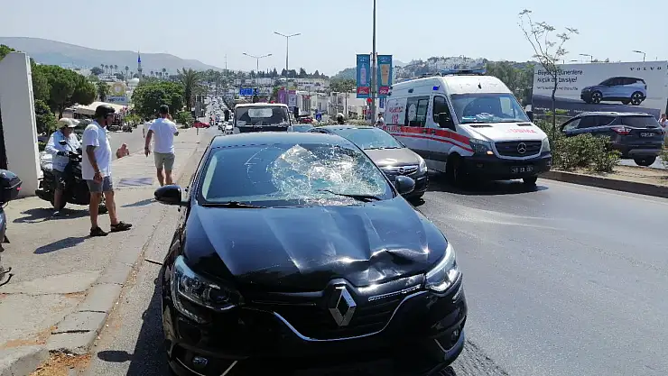 Hayatta tutmak için zamanla yarıştılar !