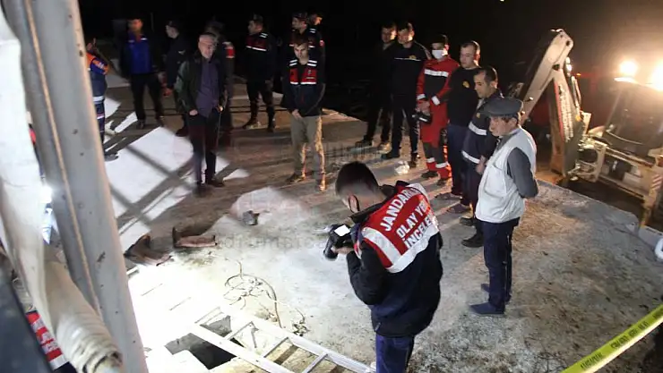 Hayvan Fosseptiğine Giren 4 kişi Yaşamını Yitirdi