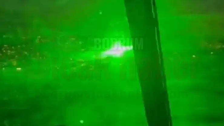 Helikopterine Lazer Tutulan Pilot: 'Lazer Geçici Körlüğe Neden Olabilir ve Sonuçları Çok Kötü Olur'
