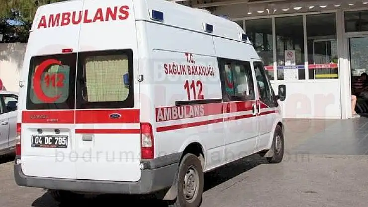 Hem Taciz Etti Hem de 3. Kattan Attı