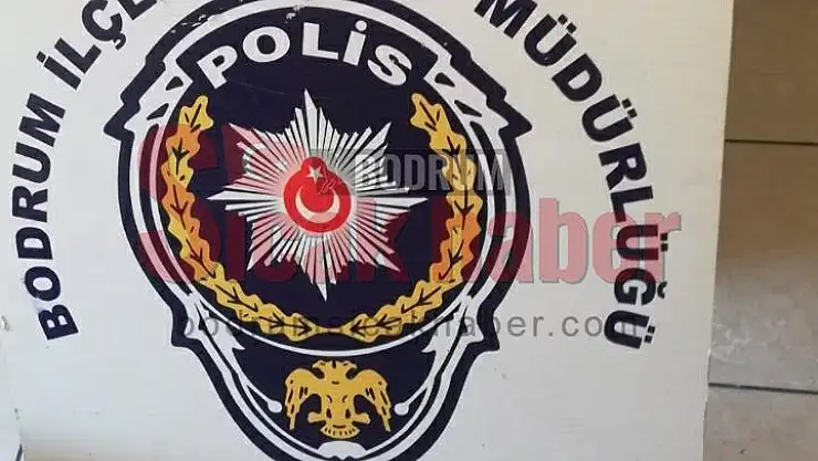 Hırsızlık Vakası Bodrum Asayiş Şube Ekiplerince Çözüldü