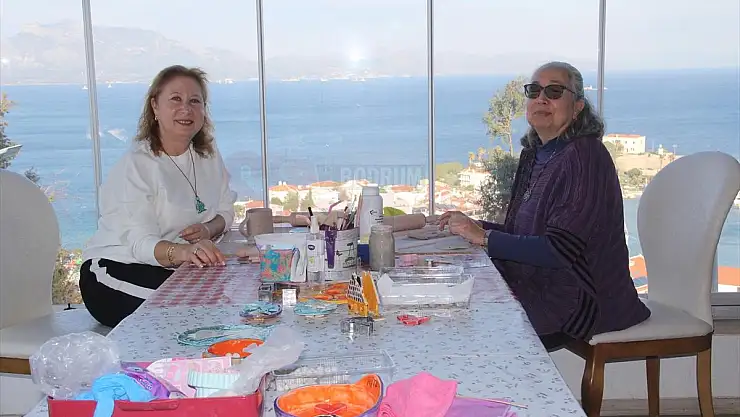 Hobi Olarak Başladı, Şimdi Ürünlerini Satıyor