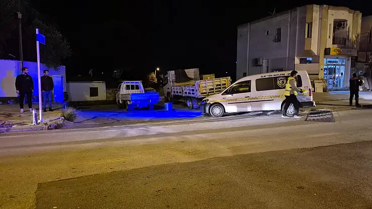 Husumetlisini Kurşunlayıp Kayıplara Karıştı