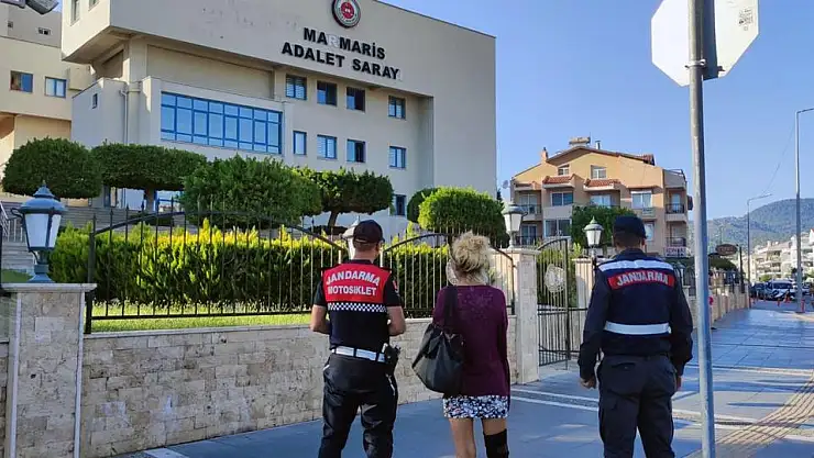 Huzur ve Güven' Uygulamasında 15 Tutuklama