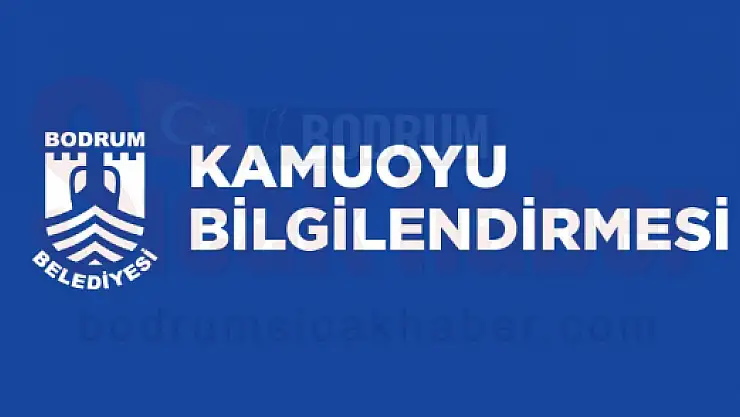 İddialar İle İlgili Belediye'den Açıklama Yapıldı