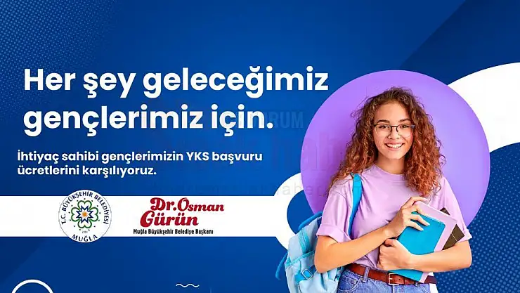 İHTİYAÇ SAHİBİ ÖĞRENCİLERE YKS DESTEĞİ