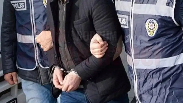 İki FETÖ Hükümlüsü Yakalandı