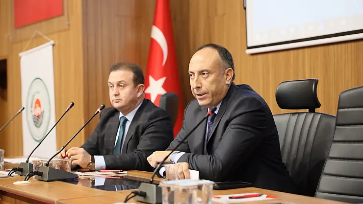 İl Kriz Merkezi Toplantısı gerçekleştirildi