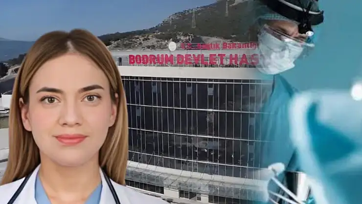 İleri düzey kadın hastalıkları ameliyatı yapıldı