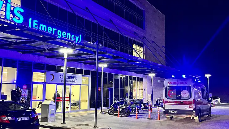 İnşaat işçisi 3,5 metreden düşerek yaralandı