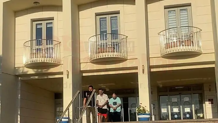 İnsan Ticareti Operasyonu: 7 Gözaltı