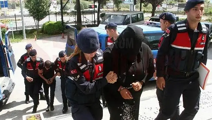 İple Boğularak Öldürülen Şahsın Davasında İki Sevgiliye Ağırlaştırılmış Müebbet Verildi