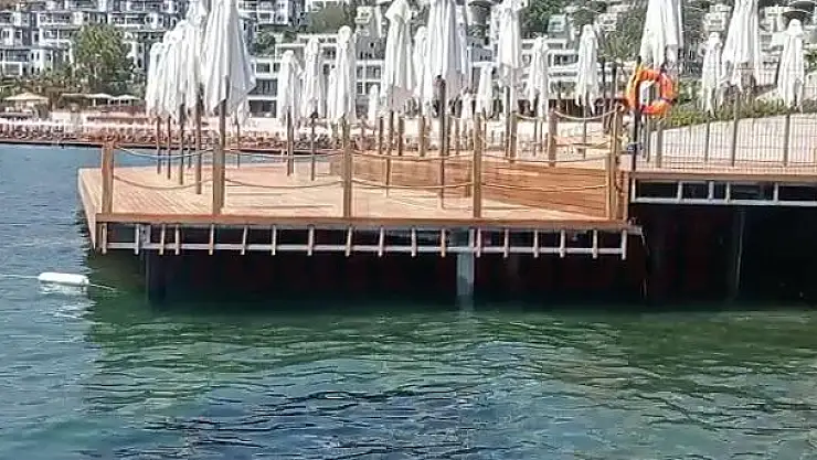 İskele Yıkımları Yapan Belediye Bazı Yerleri Görmezden mi Geliyor