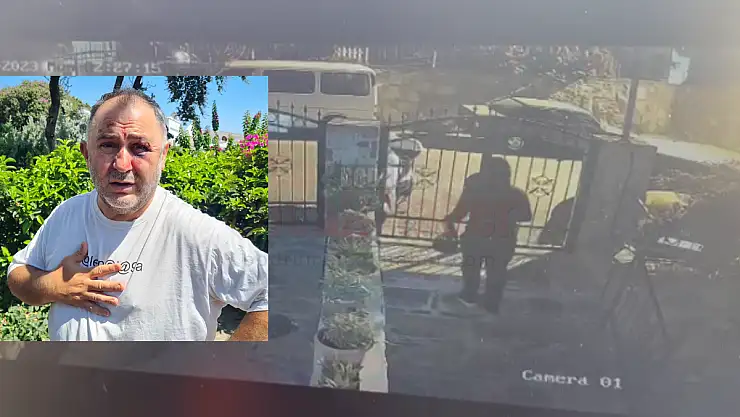 İşletmeciyi Darp ve Yağma Eden Çalışanı Çıktı