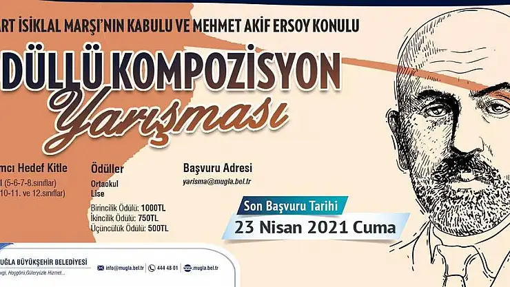 İstiklal Marşı'nın Kabulünü En İyi Anlatan Kompozisyon Belirlendi