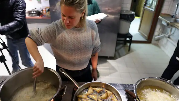 İstilacı Balıklar Ekonomiye Kazandırılıyor