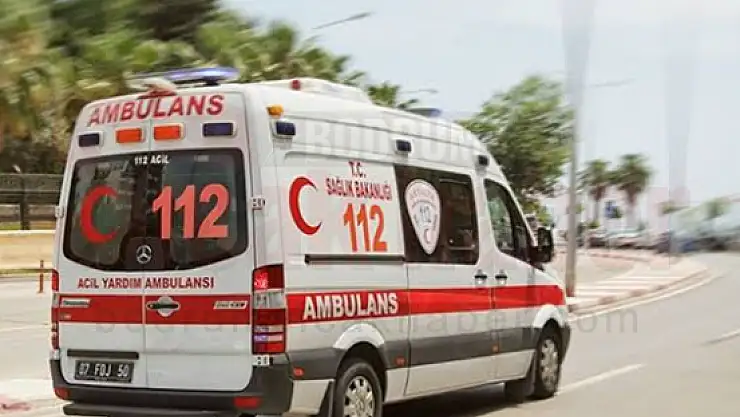 İşyerinde Fenalaşan Kişi Hayatını Kaybetti