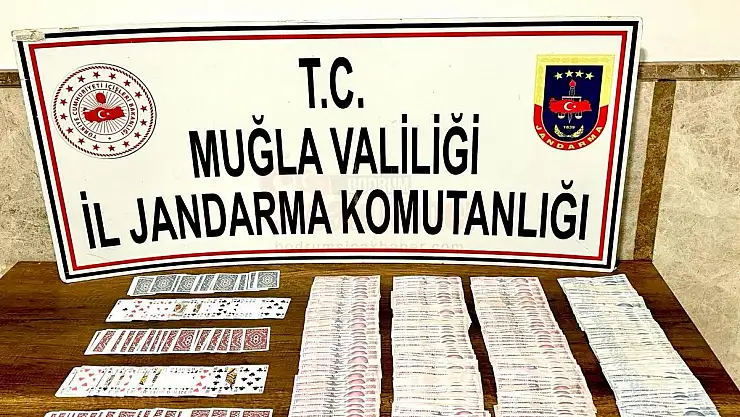 İşyerinde Kumar Oynatan Şahıs Yakalandı