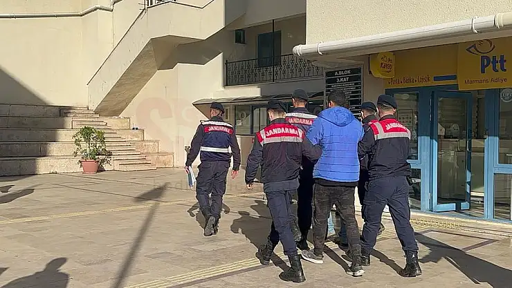 İşyerini Silahla Basan iki Şüpheli Tutuklandı