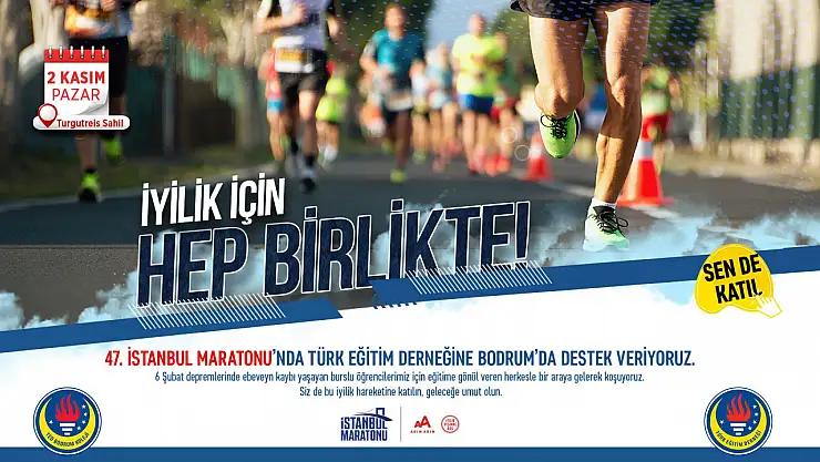 İyilik için hep birlikte