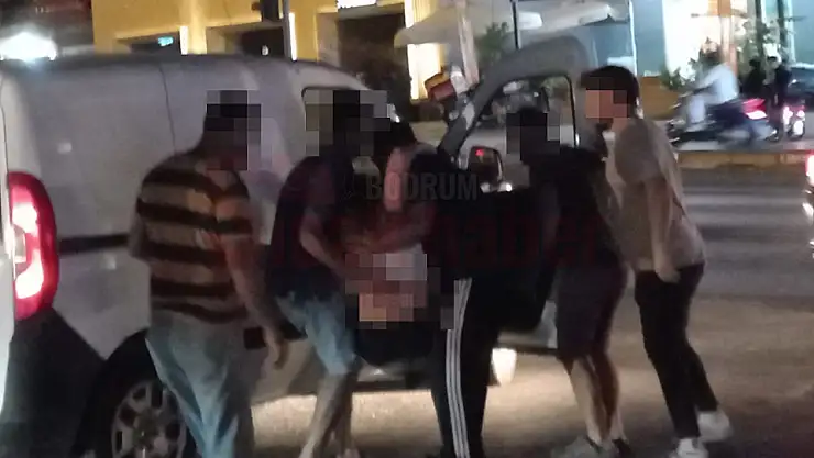İyilik Yapmak Uğruna Yaralıyı Tehlikeye Soktular