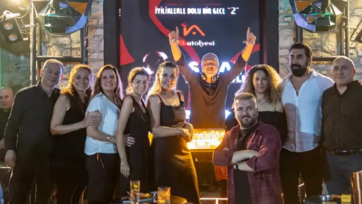 ' İyiliklerle Dolu Bir Gece 2' Etkinliği Düzenlendi
