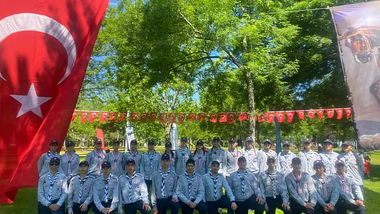 İzcilik Ruhu Samsun'da Canlandı: Bodrum'dan Anlamlı Katılım