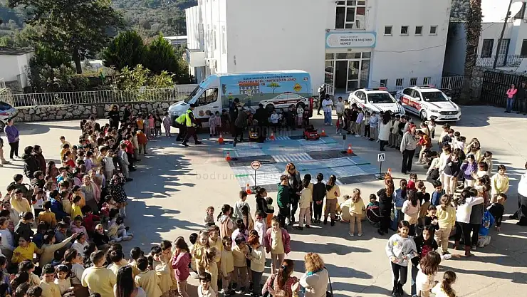 Jandarma, Önce Kask Sonra Eğitim Verdi