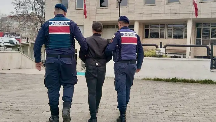 Aranan Şahıs Yakalandı: 14 Yıl Hapis Cezası Vardı