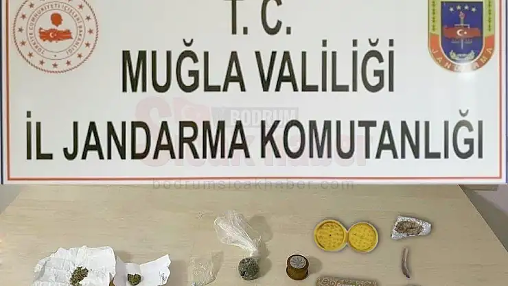 Jandarma  Uyuşturucu Operasyonlarında 19 Kişiyi Yakaladı