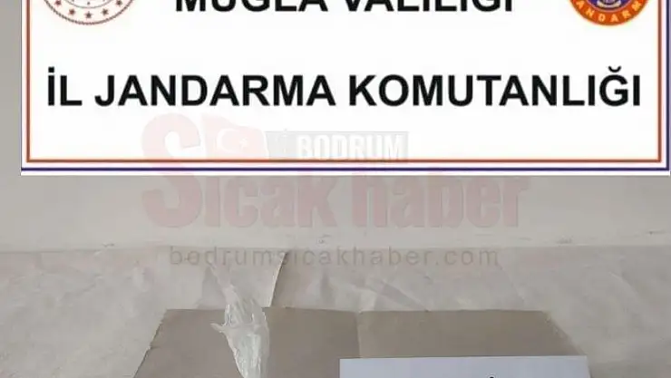 Jandarma Uyuşturucu Tacillerine Geçit Vermiyor