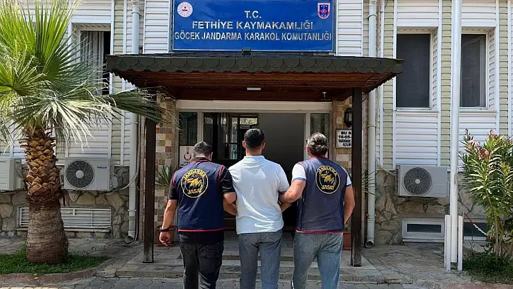 Jandarmadan Nokta Operasyon: Aranan Şahıs Tutuklandı