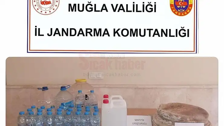 Jandarmadan Tarihi Eser Kaçakçılığı Operasyonu
