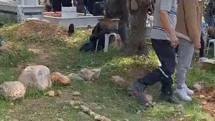 Kaan Ali Danaş Son Yolculuğuna Uğurlandı