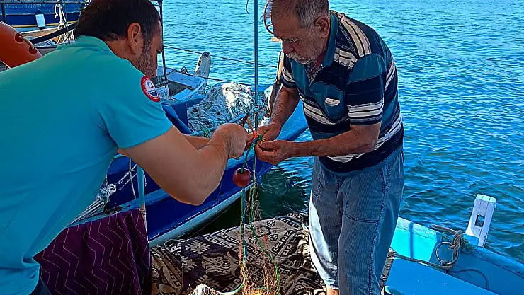 Kaçak Balıkçılığa Karşı Etkin Mücadele Başlatıldı