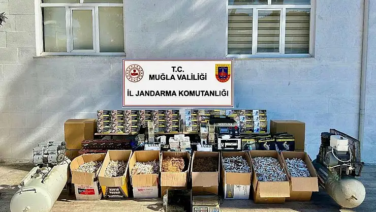 Kaçak Tütün Operasyonu: 3 Şüpheli Gözaltına Alındı