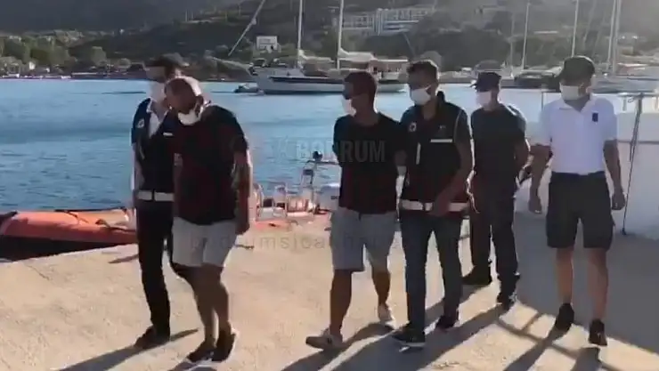 Kaçmak Üzere Olan 10 FETÖ Suçlusu Yakalandı