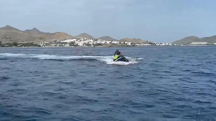 Kaçmaya Çalışırken Yakalandılar