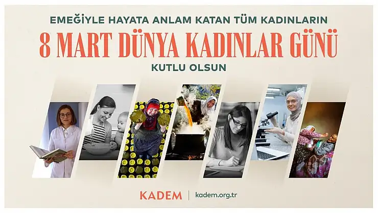KADEM, Kadın Haklarını BM'de Gündeme Taşıyor