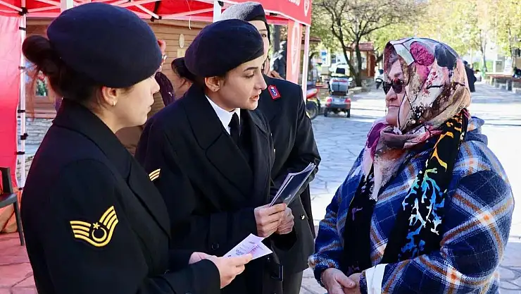 KADES Hakkında  Bilgilendirme Yapıldı