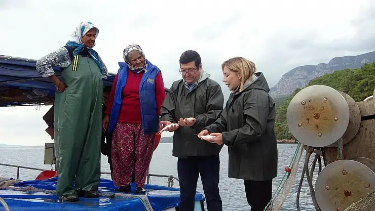 Kadın Balıkçılara Yüzde 35 İlave Destek
