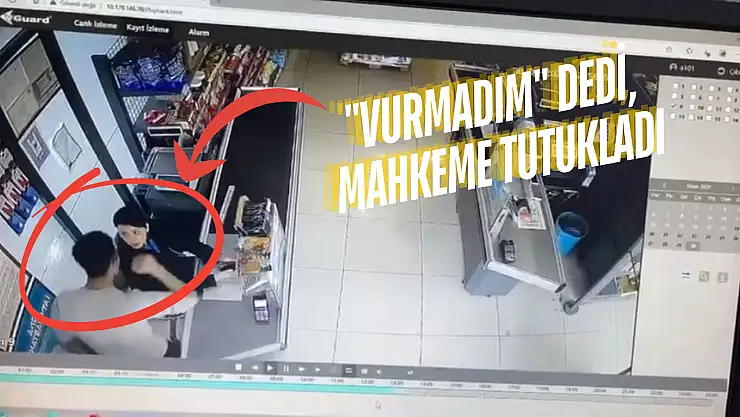 Kadına şiddet uygulayan şahıs tutuklandı!