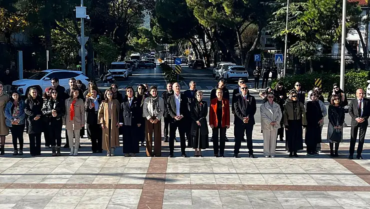 Kadına şiddete Sıfır Tolerans mesajı