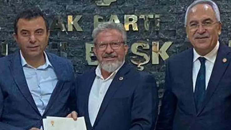 Kadir Sarıhan Fethiye İlçe Başkanı Seçildi