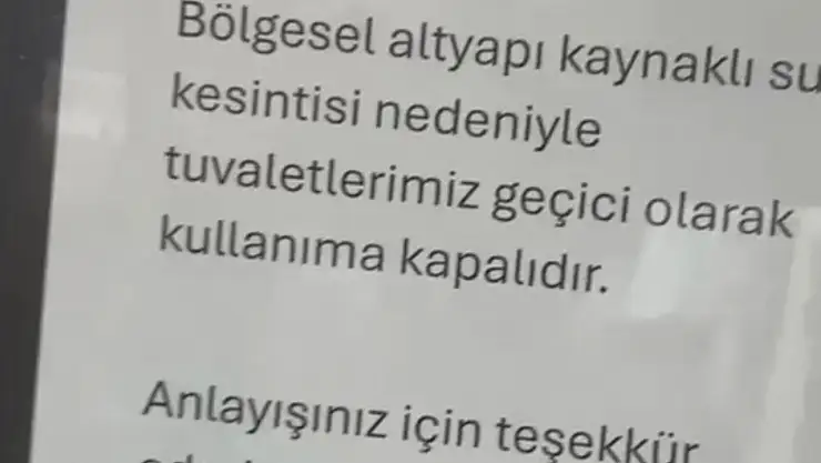 Kahve kokusu yerine altyapı kokusu Bodrum'un ayıbı ortada