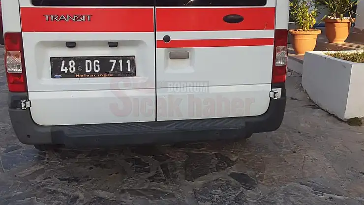 Kalbi Duran İş İnsanını 112 Sağlıkçılar Hayata Döndürdü
