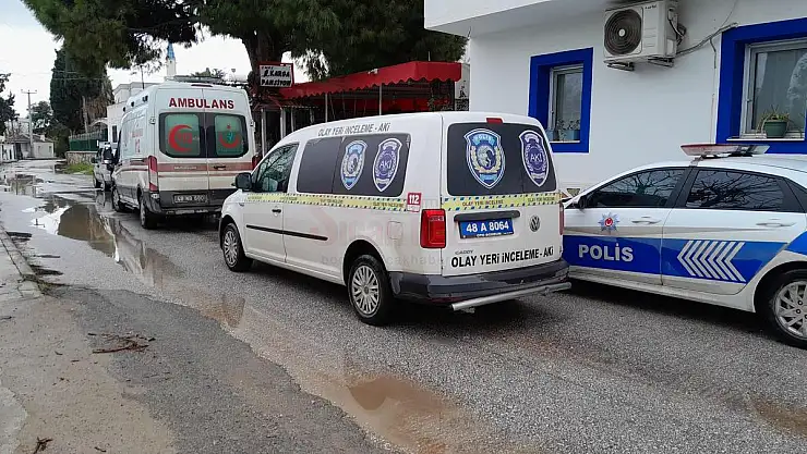 Kaldığı Pansiyonda Ölü Bulundu