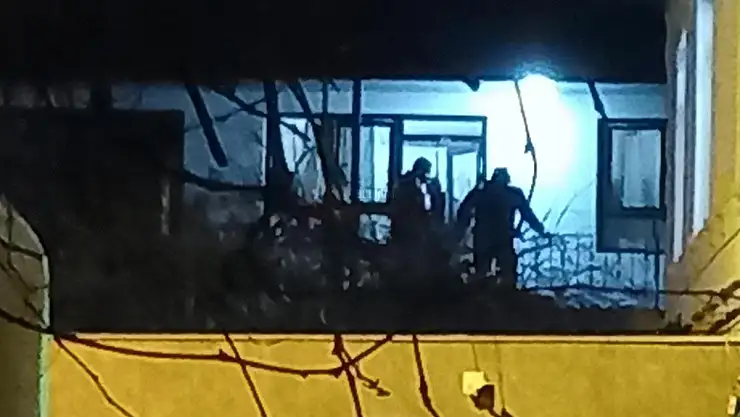 Kaldığı Pansiyonda Ölü Bulundu